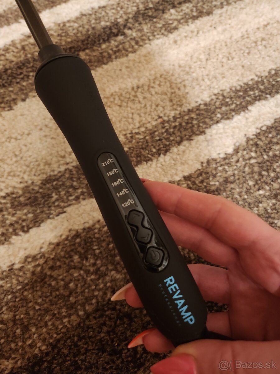 Afro kulma Revamp - 2