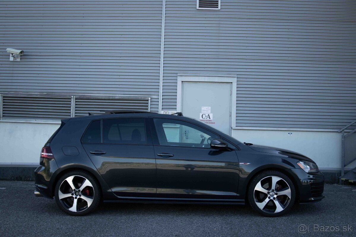 Volkswagen Golf 2.0 TSI BMT GTI Performance DSG - 2
