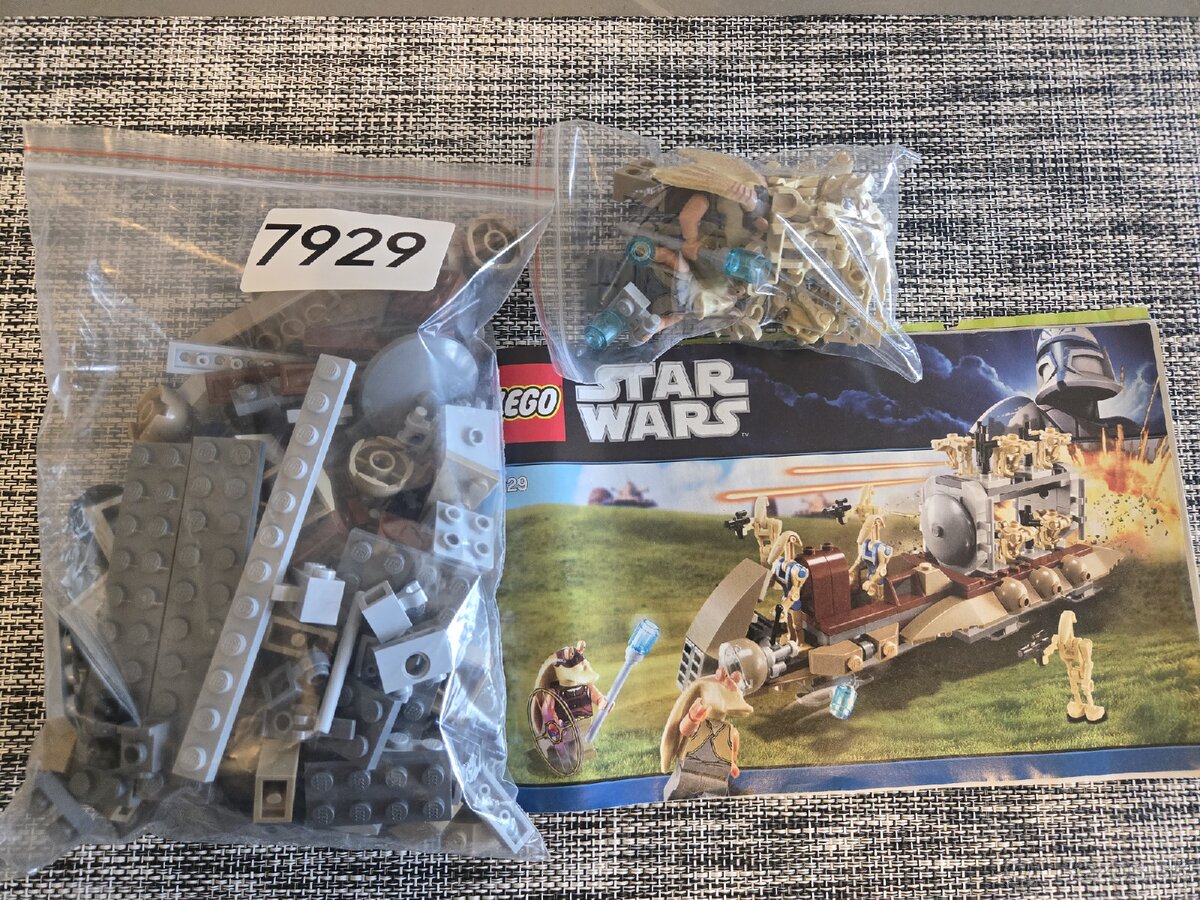 Lego 7929 - 2