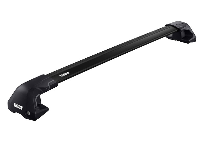 Thule Wingbar EDGE Clamp Black pre Škodu Superb sedan - 2