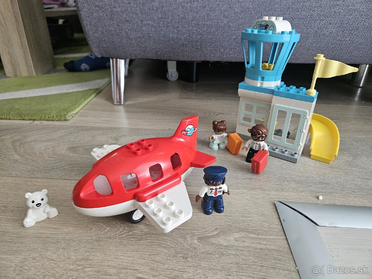 Lego Duplo rôzne stavebnice - 2