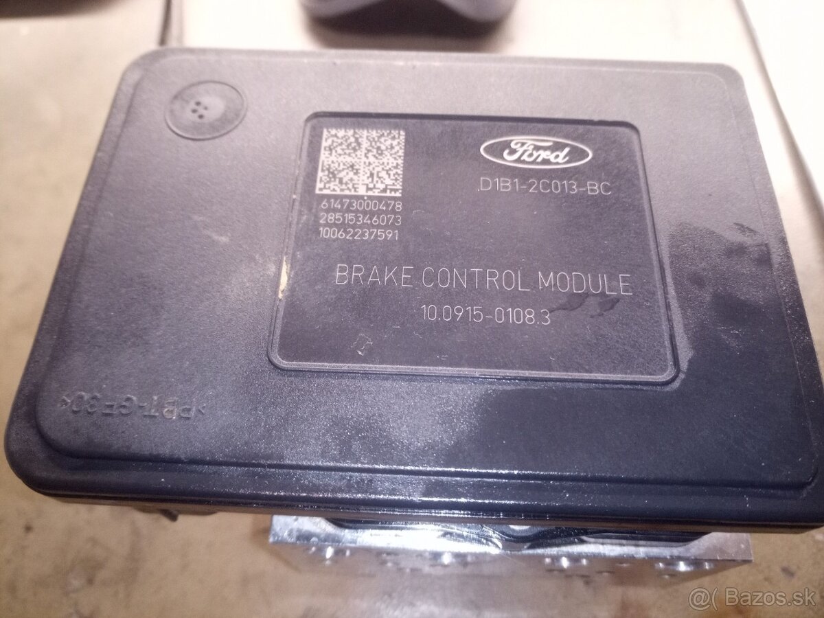 Oprava Repas Servis ABS Ford Focus C-MAX Fiesta - 2