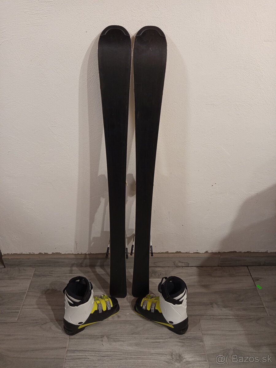 predám detske lyže atomic vantage - 2