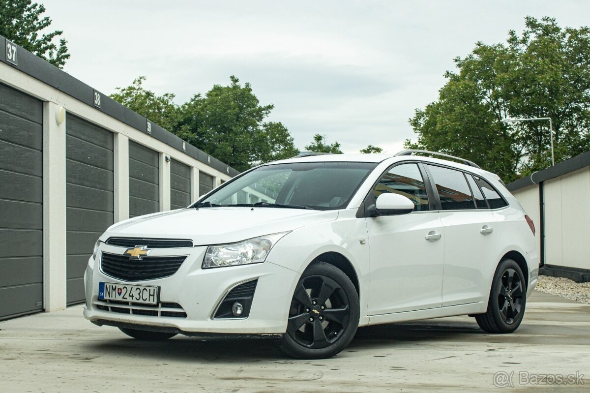 CHEVROLET CRUZE SW 2.0 VCDI 120kW 2013 - 2