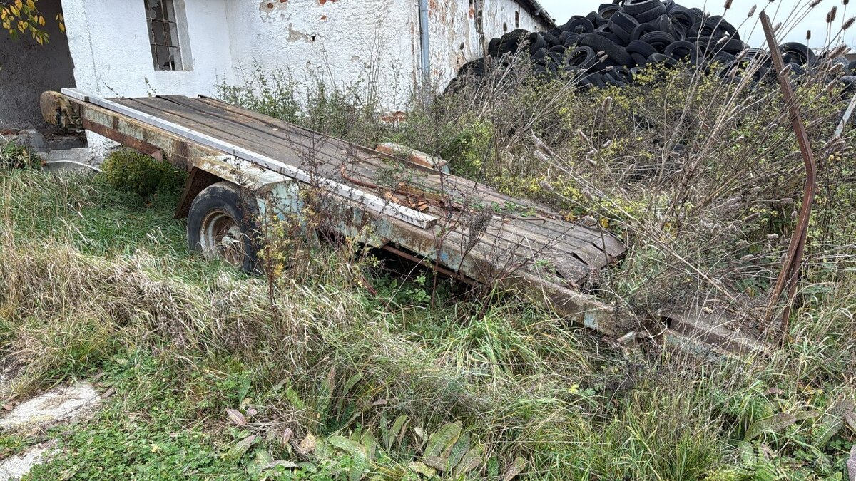 Príves, NTVS, vlečka na balíky - 2