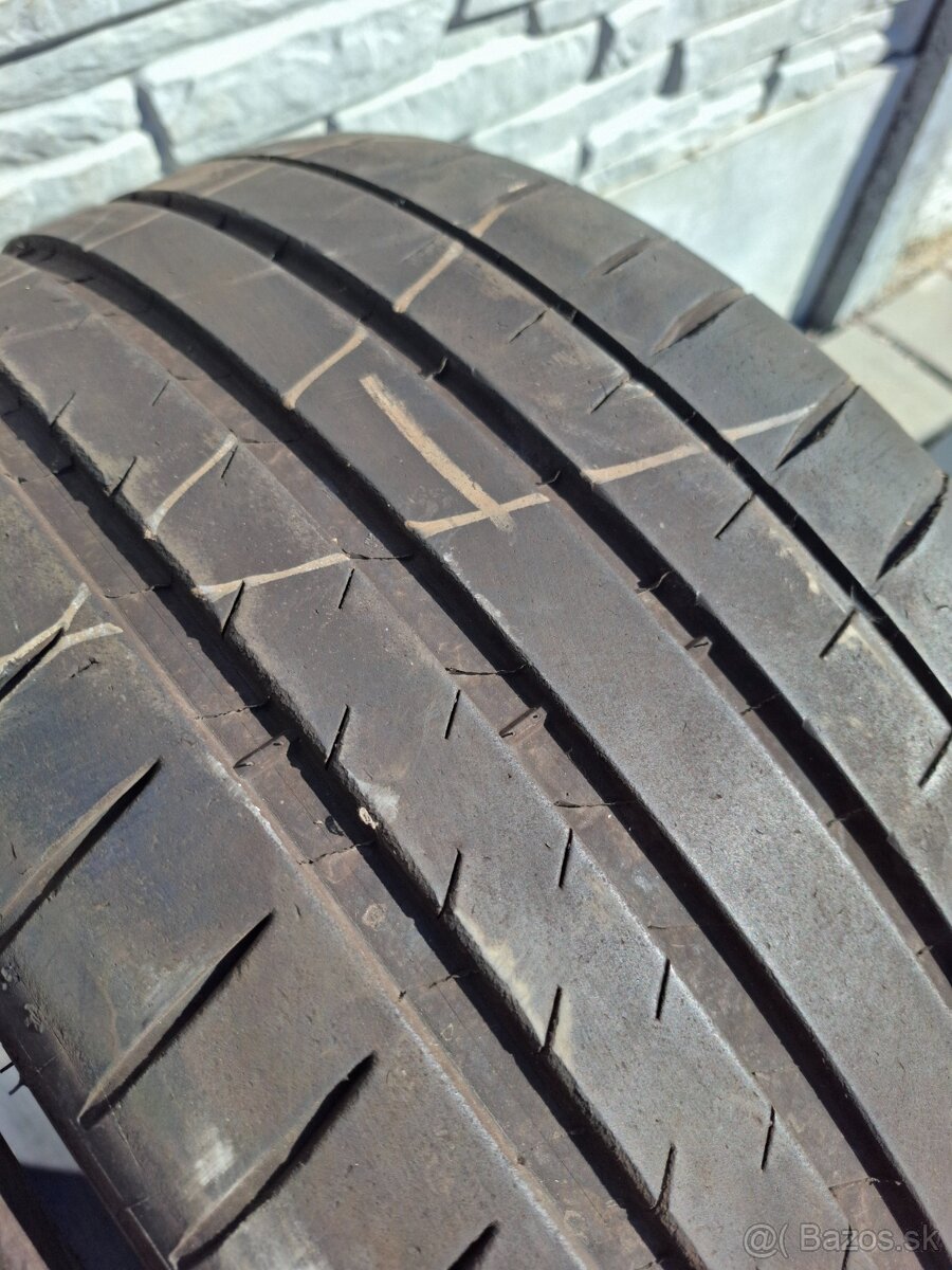 245/35 R20 letné pneumatiky Michelin - 2