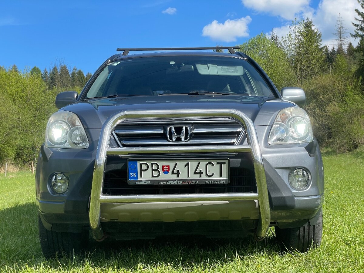 Honda CR-V 2.2 CTDi 4x4 Executive - 2