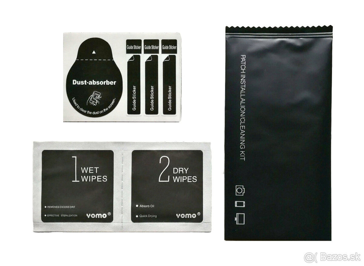 Ochranné sklo na iPhone 6, 6s, 7 & 8 - 2