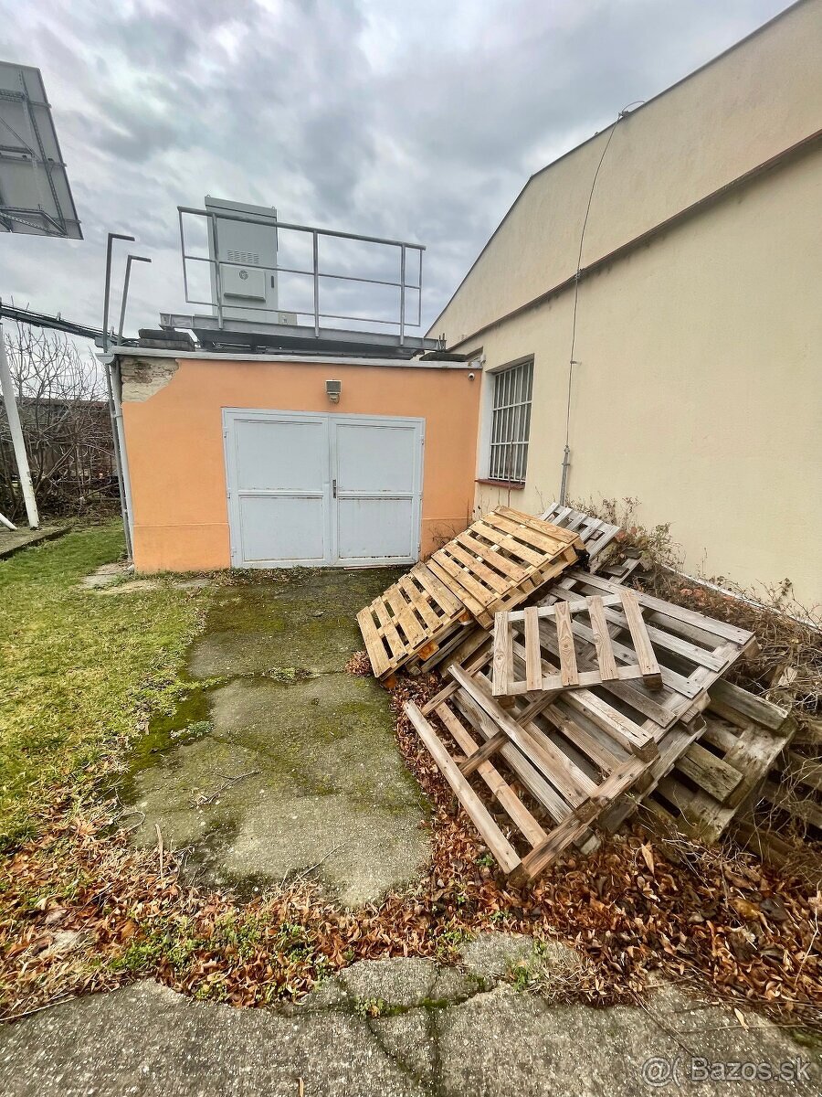 MH259- Exkluzívne- Administratívna budova pre podnikateľov - 2