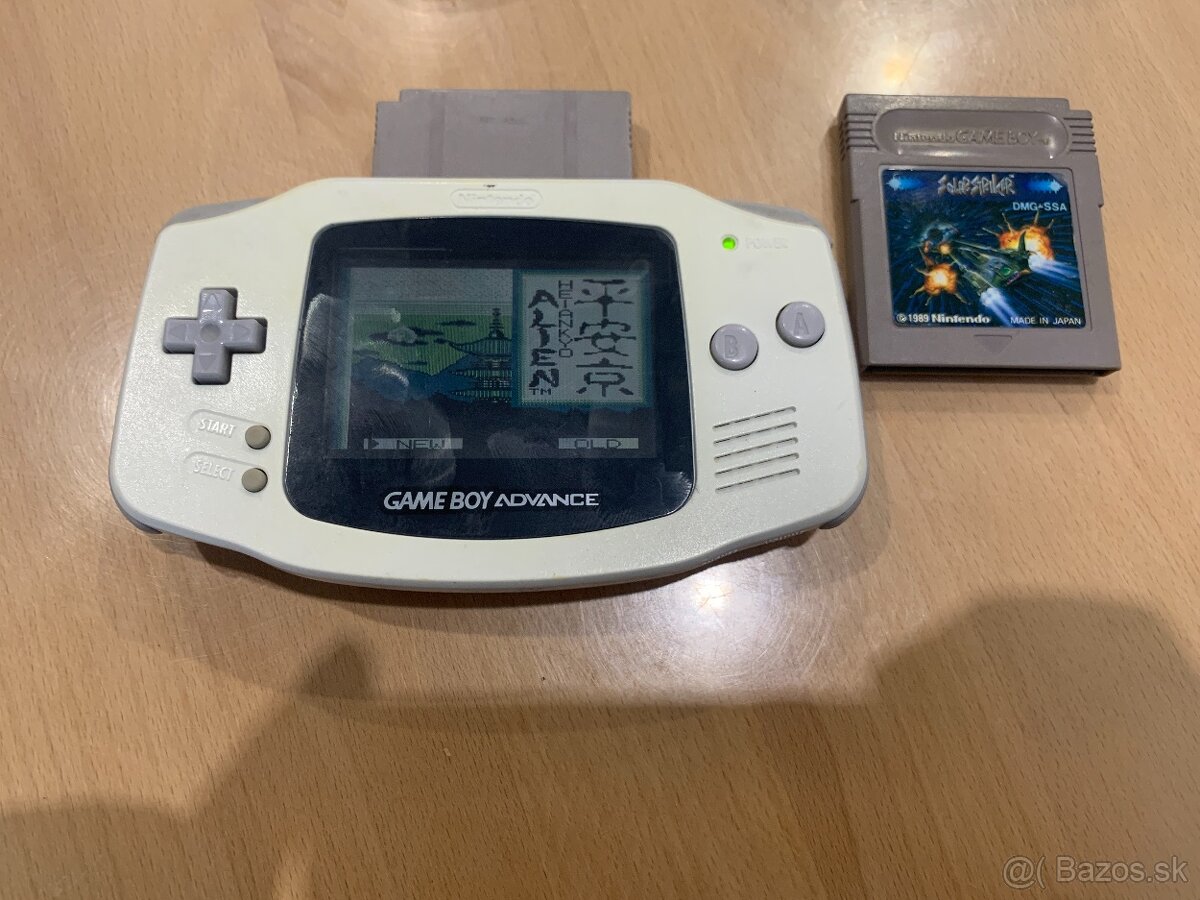 Nintendo Gameboy Advance - 2
