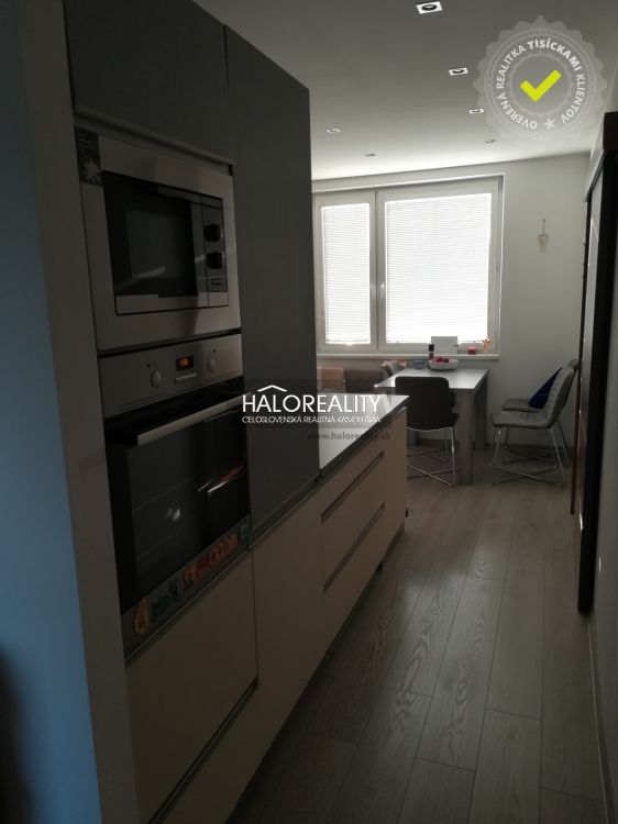 HALO reality - Predaj, trojizbový byt Nové Mesto nad Váhom - 2