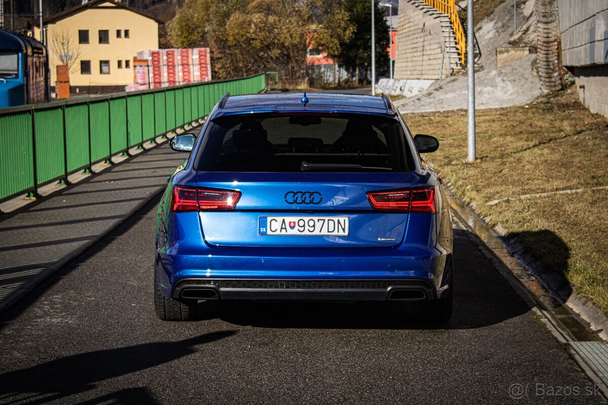 A6 C7 Avant Competition 3.0 BiTDI V6 Quattro Tiptronic,Vzduc - 2
