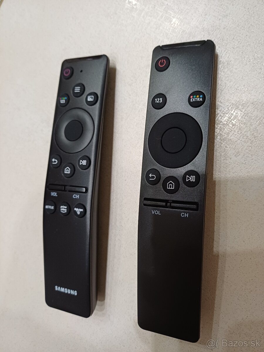 Ovladac samsung nový model - 2