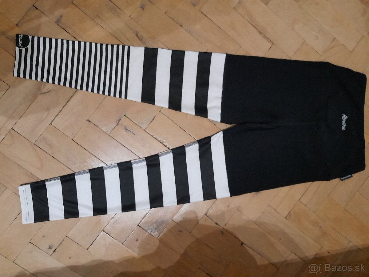 Legíny Abraka zebra - 2