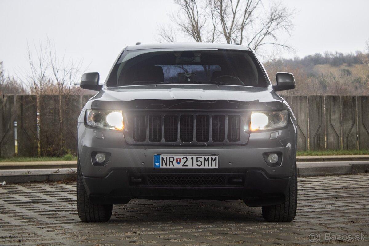 Jeep Grand Cherokee 3.0 CRD V6 Laredo - 2