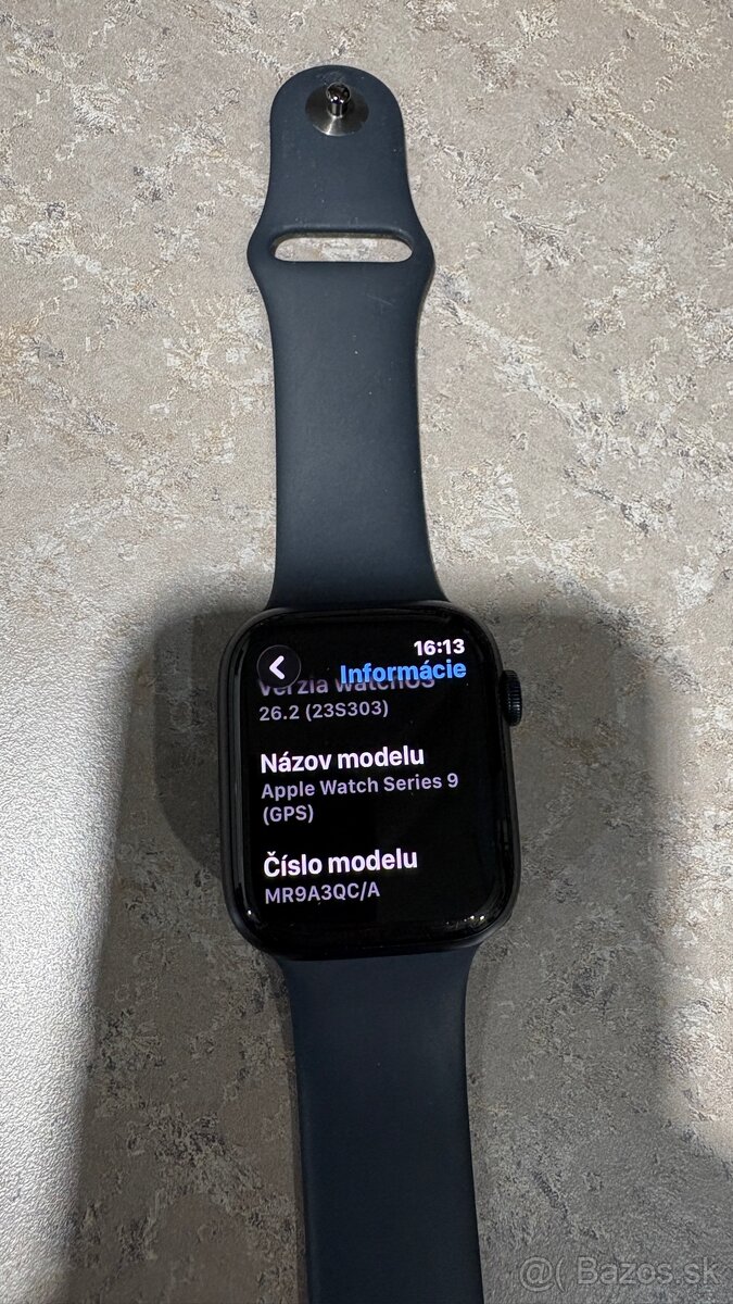 Apple Watch 9 45mm - 2