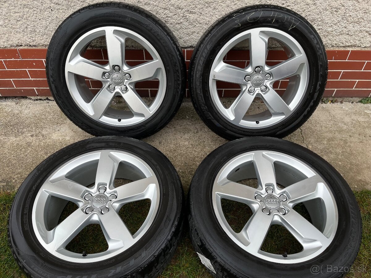 R19 originálne Alu disky 5x112 Audi Q5 - 2