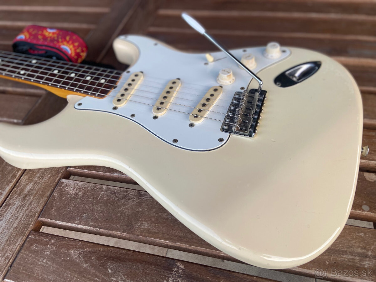 JV SQUIER Stratocaster 1983 VIDEO - 2