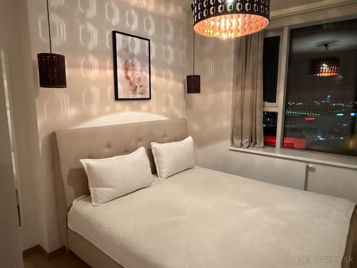 PANORAMA CITY -2 izbový byt - prenájom - 2