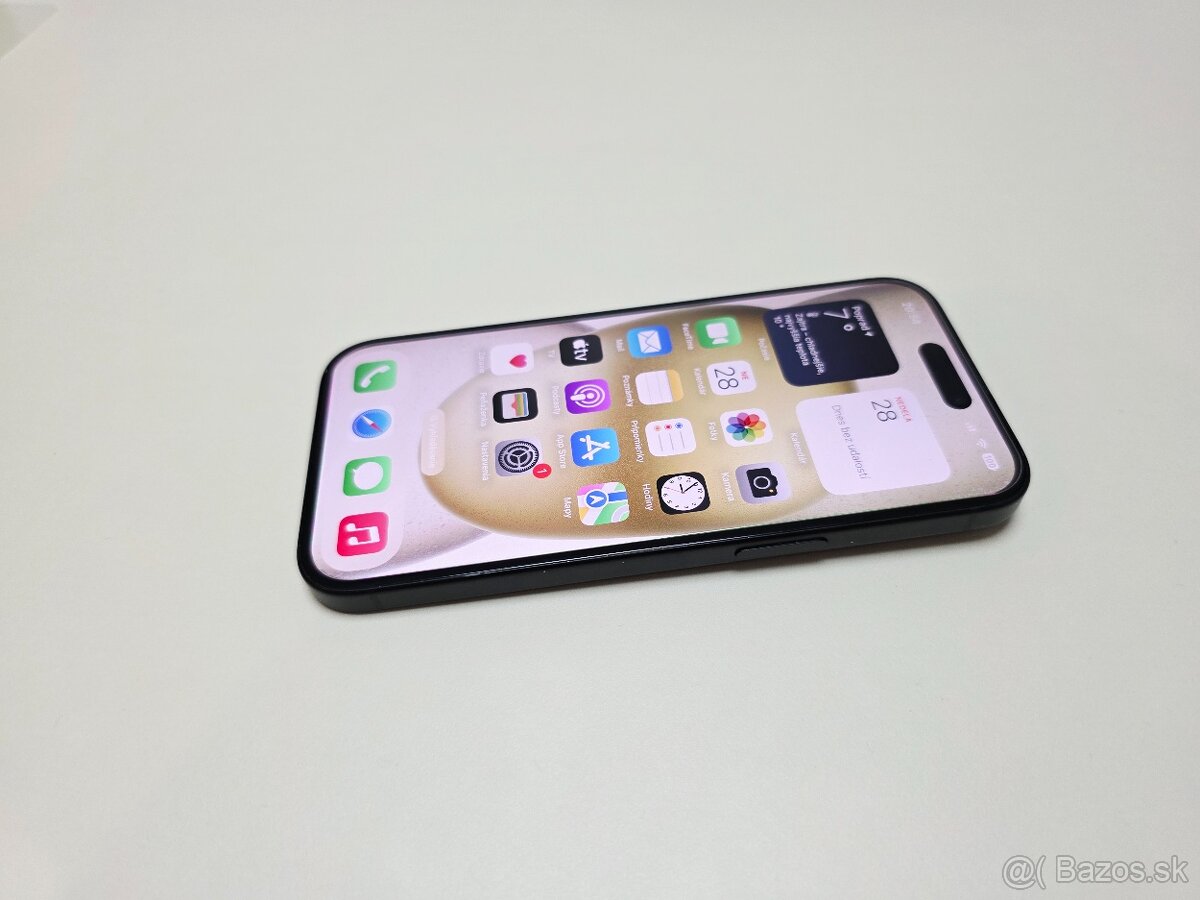 APPLE IPHONE 15 256 GB BLACK - 2