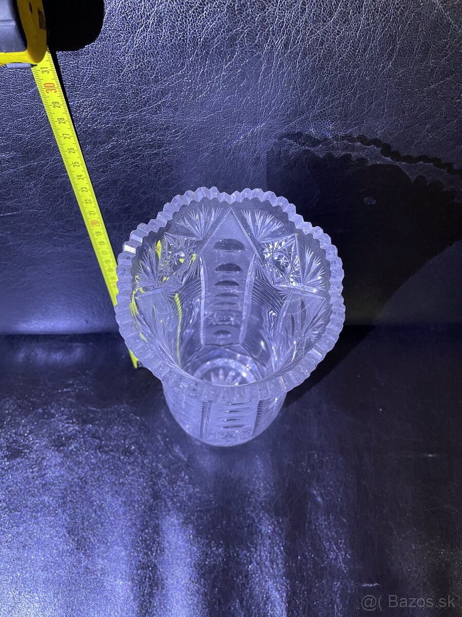 Predam krystalovu vazu - 2