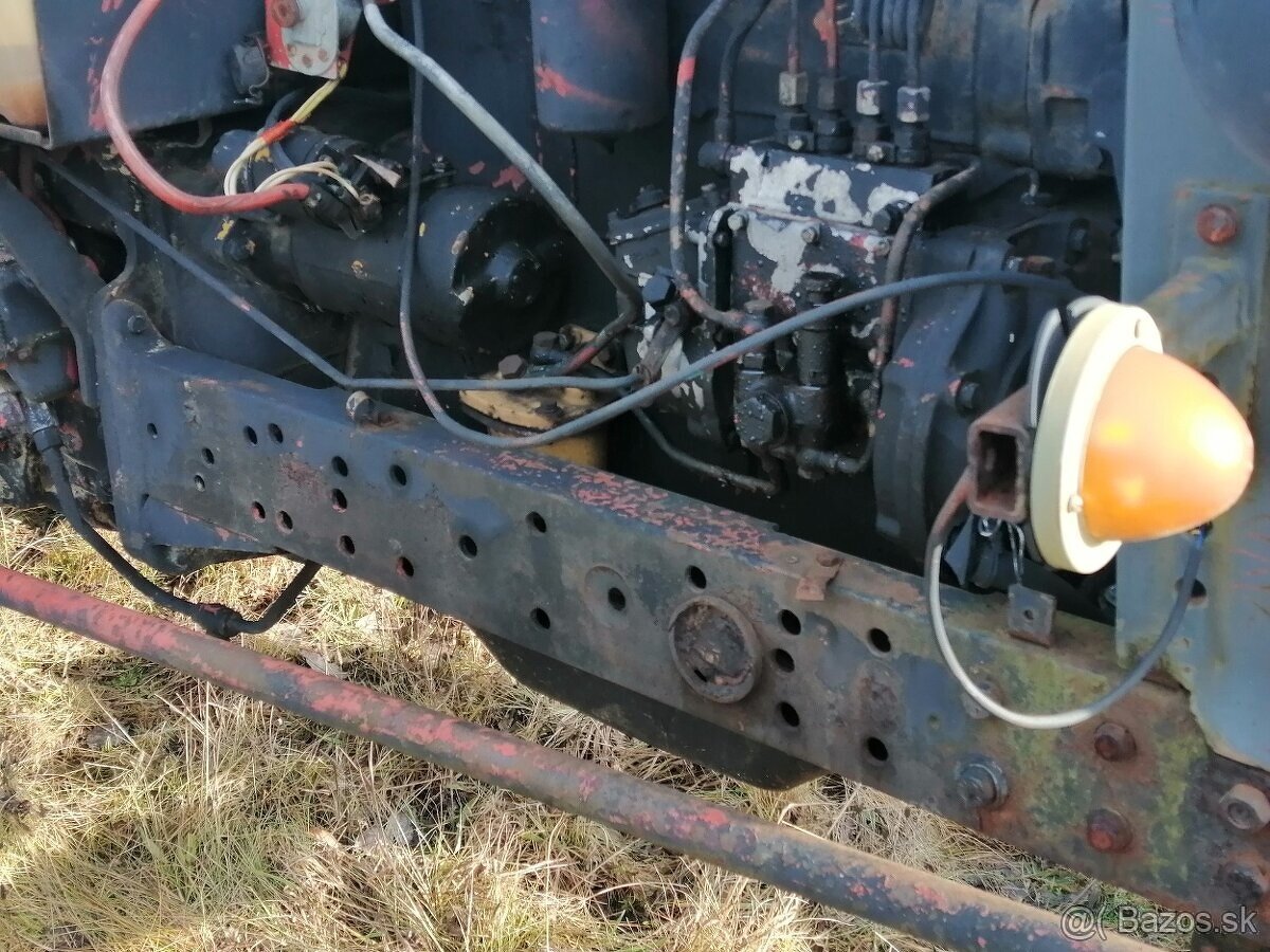 Bielorus -traktor - 2