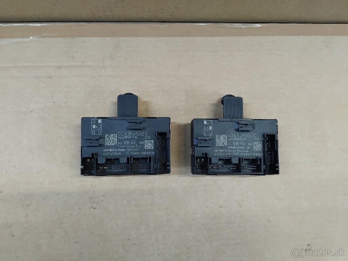 jednotka dverí Superb 3 - 2