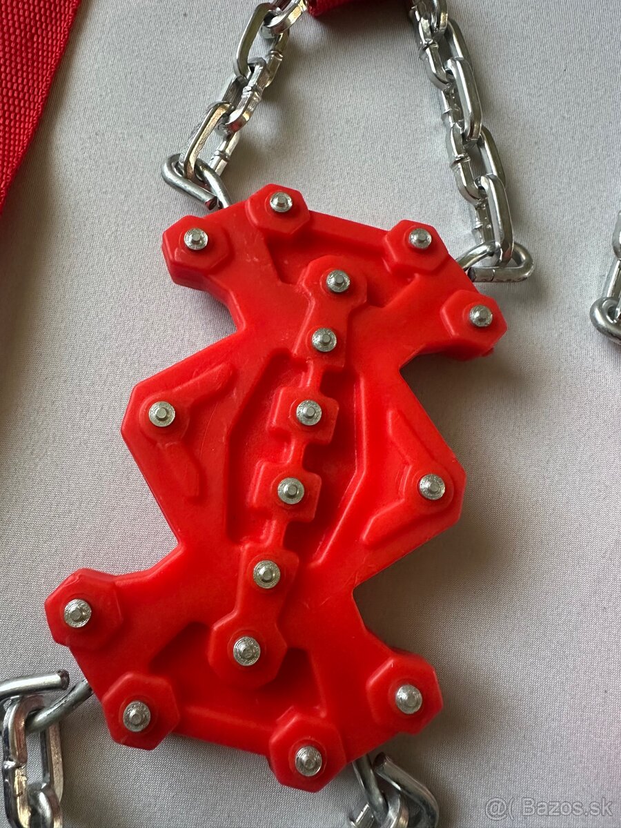 Prislusenstvo na auto - snehove retaze - 2