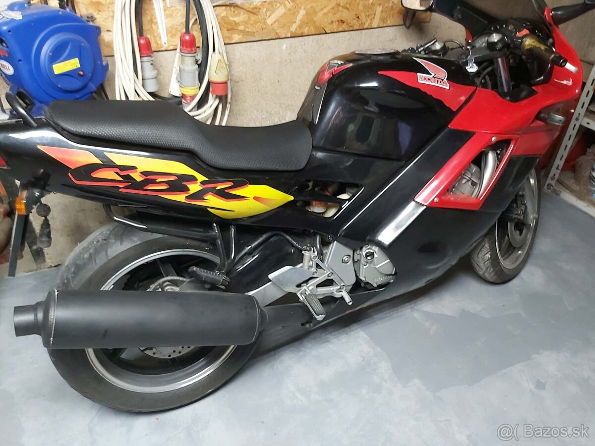 Honda CBR 600 - 2