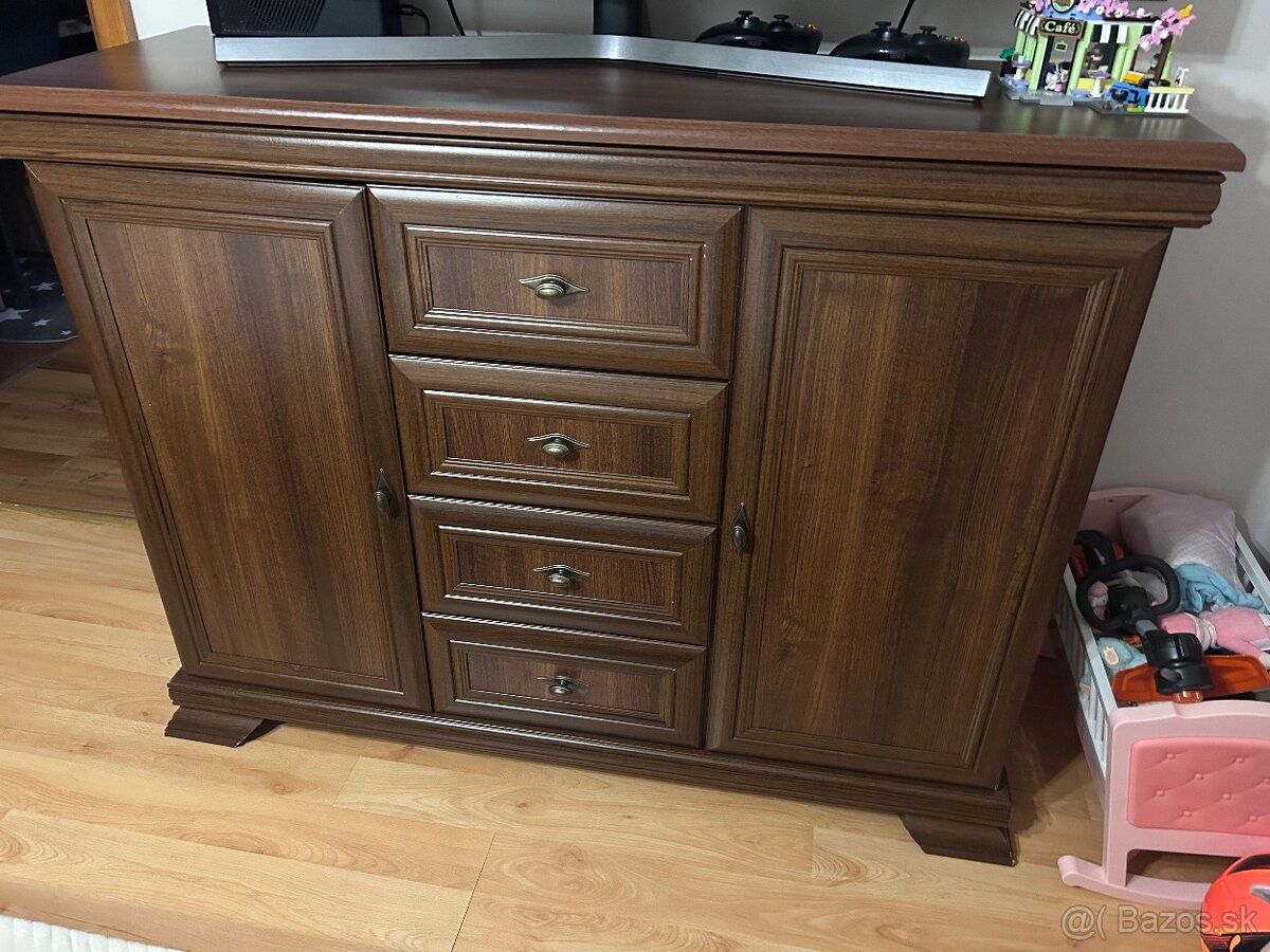 Spalnova zostava - 2