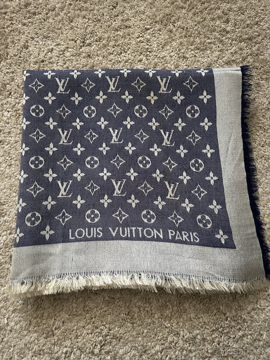Louis Vuitton originál šatka - 2