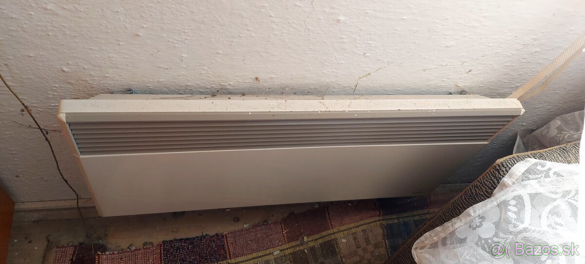 Konvektory,elektricke radiatory - 2