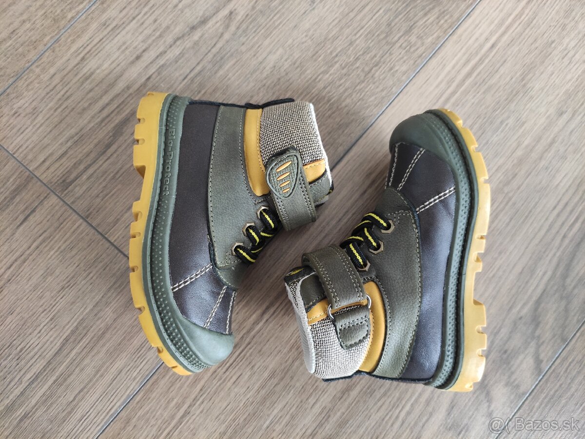 Detské prechodné topánky veľ. 22 - 2