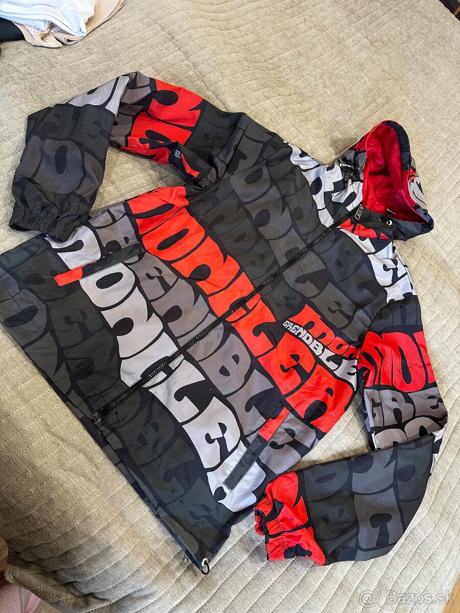 Moncler prechodná bunda - 2