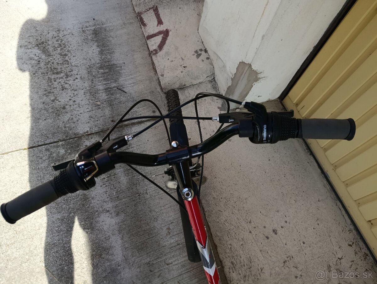 Juniorský bicykel - 2