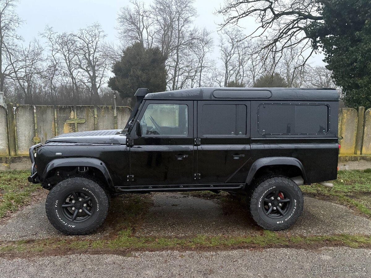 Land Rover Defender 110 Td5 - 2