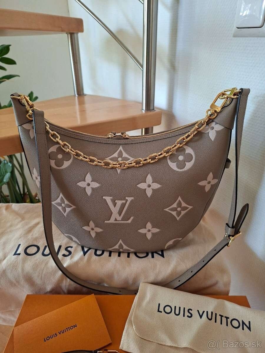 Originálna kabelka Louis Vuitton Loop - 2