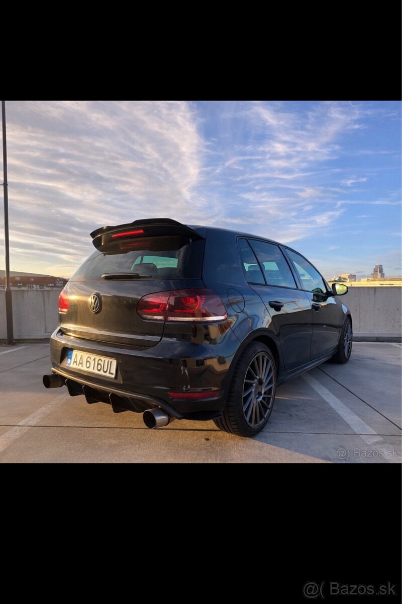 Predám golf GTI - 2