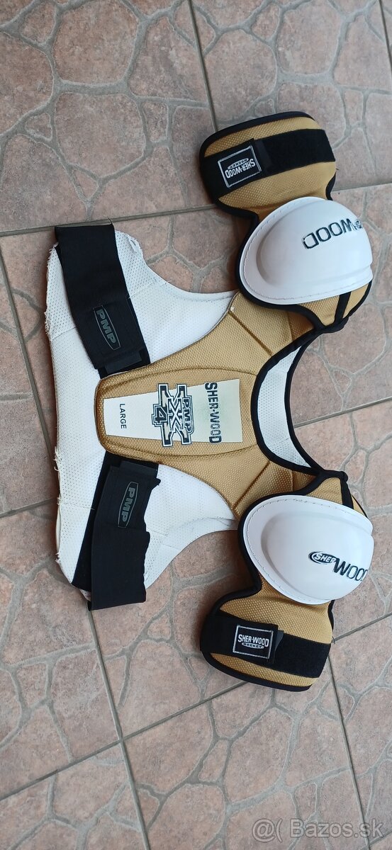 Hokejova vesta L - 2