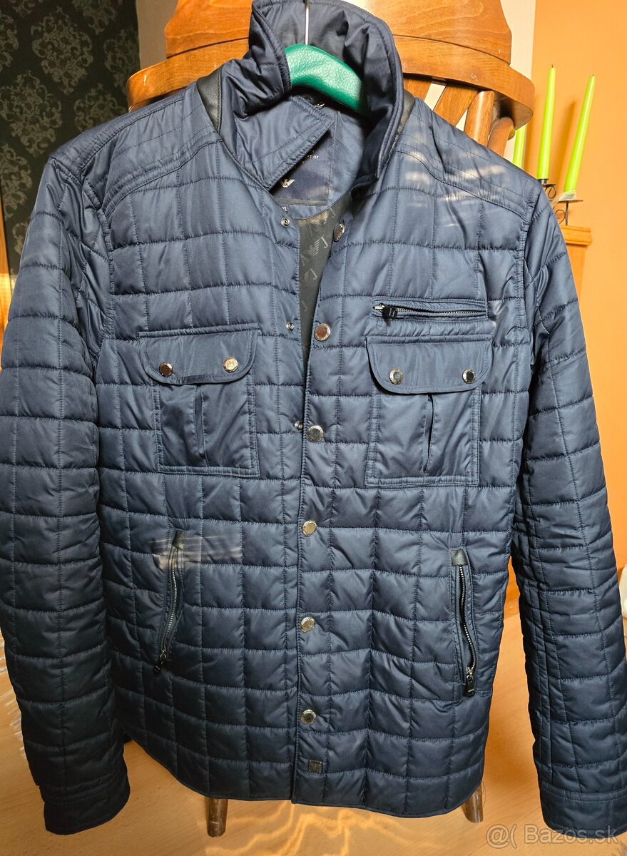 Pansky prechodný kabát Armani Jeans - 2