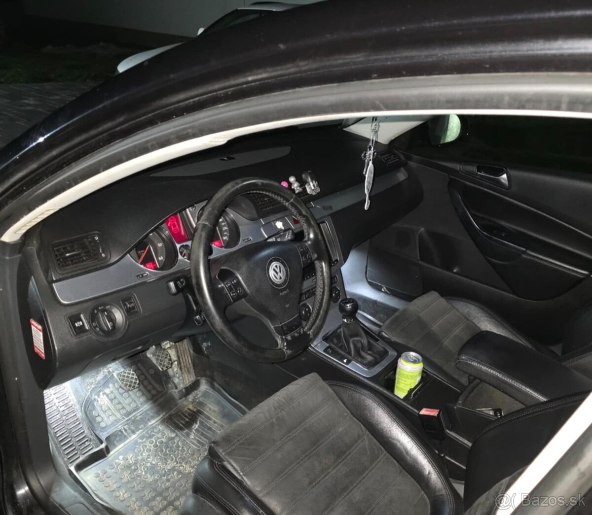 Passat B6 4Motion 2.0 tdi CBAB 12/2009 - 2