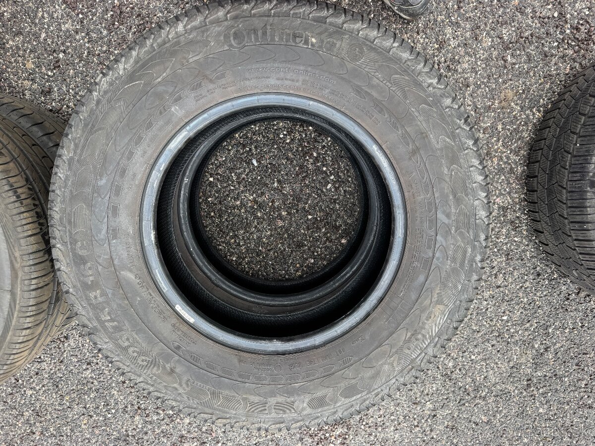 225/75R16C Continental - 2