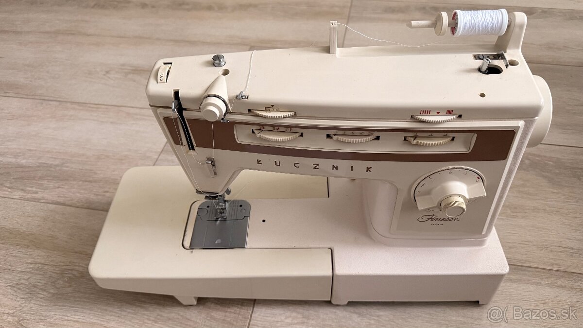 Sijaci stroj Finesse 844 - 2