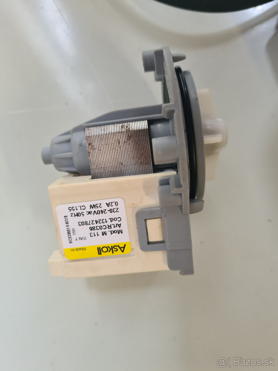 Náhradné diely pre práčky AEG/Electrolux - 2