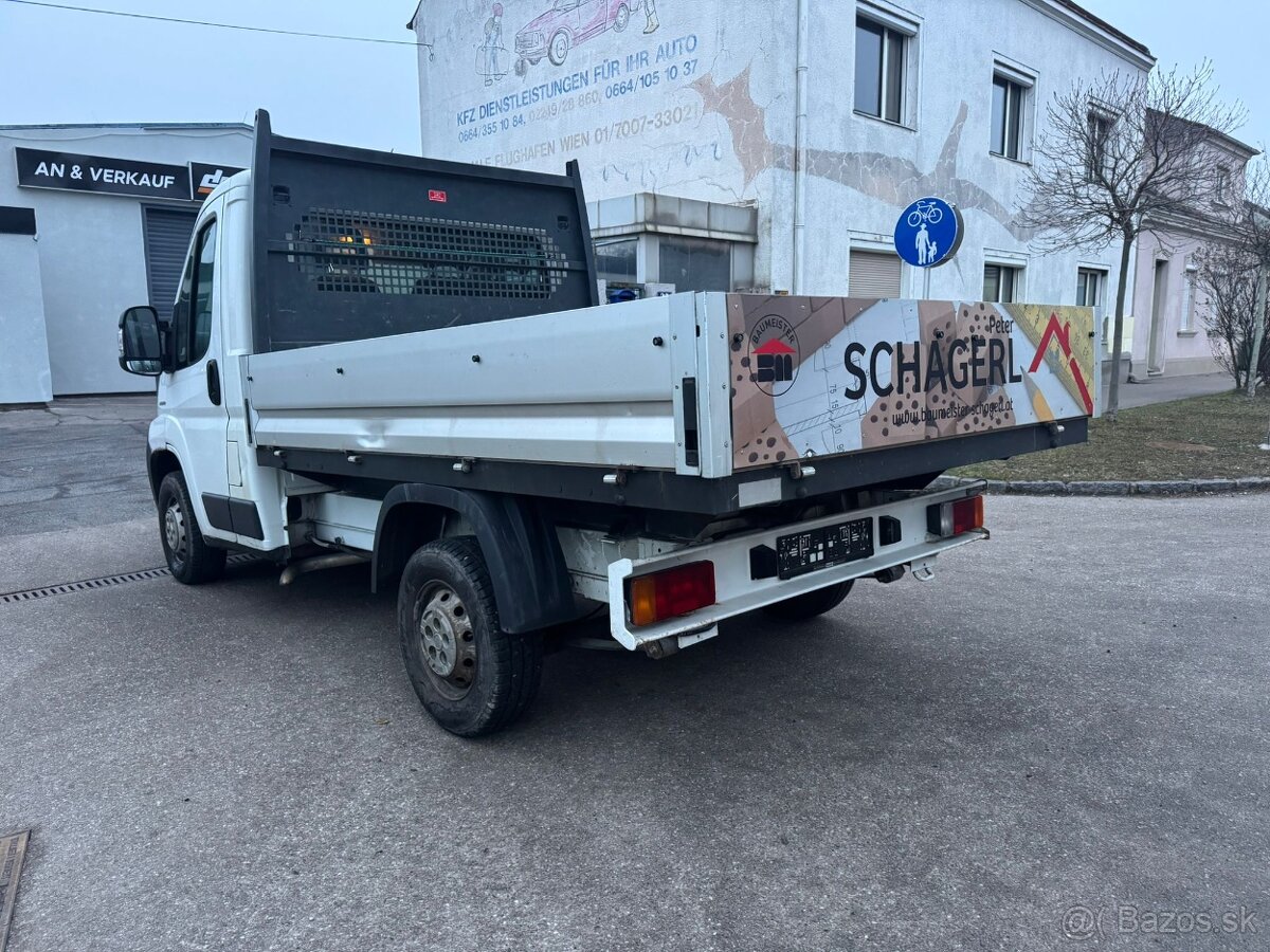 FIAT DUCATO 2,0 DIESEL R9K 2013 - 2