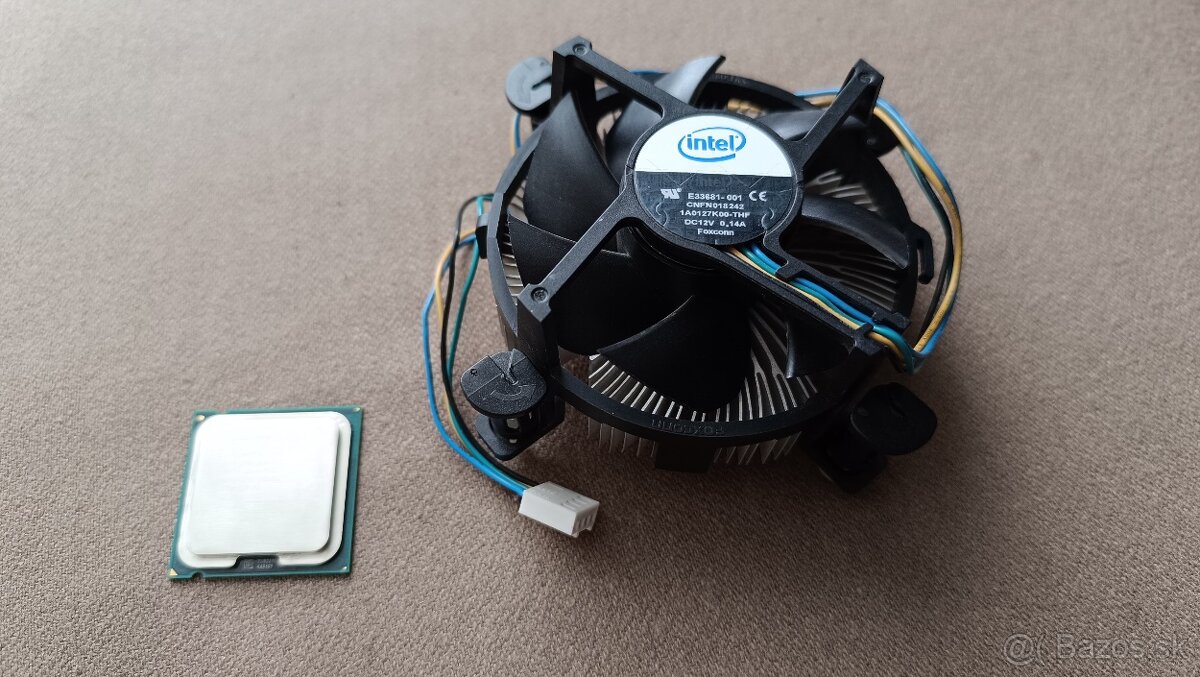 Intel Pentium Dual Core E5400 2,70GHz - 2