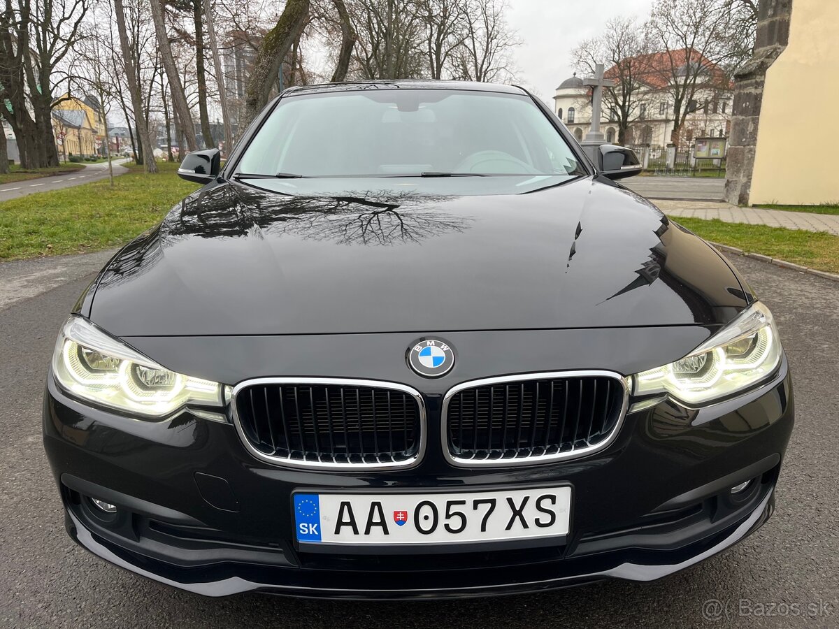 Predám BMW 318i Combi - 2