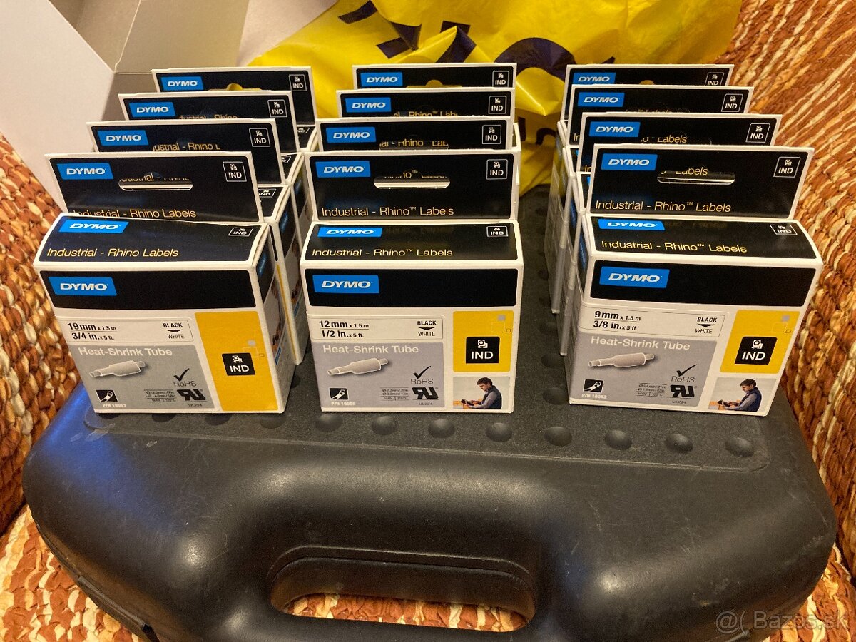 Tlačiareň DYMO RhinoPRO 5000 - 50€ - 2