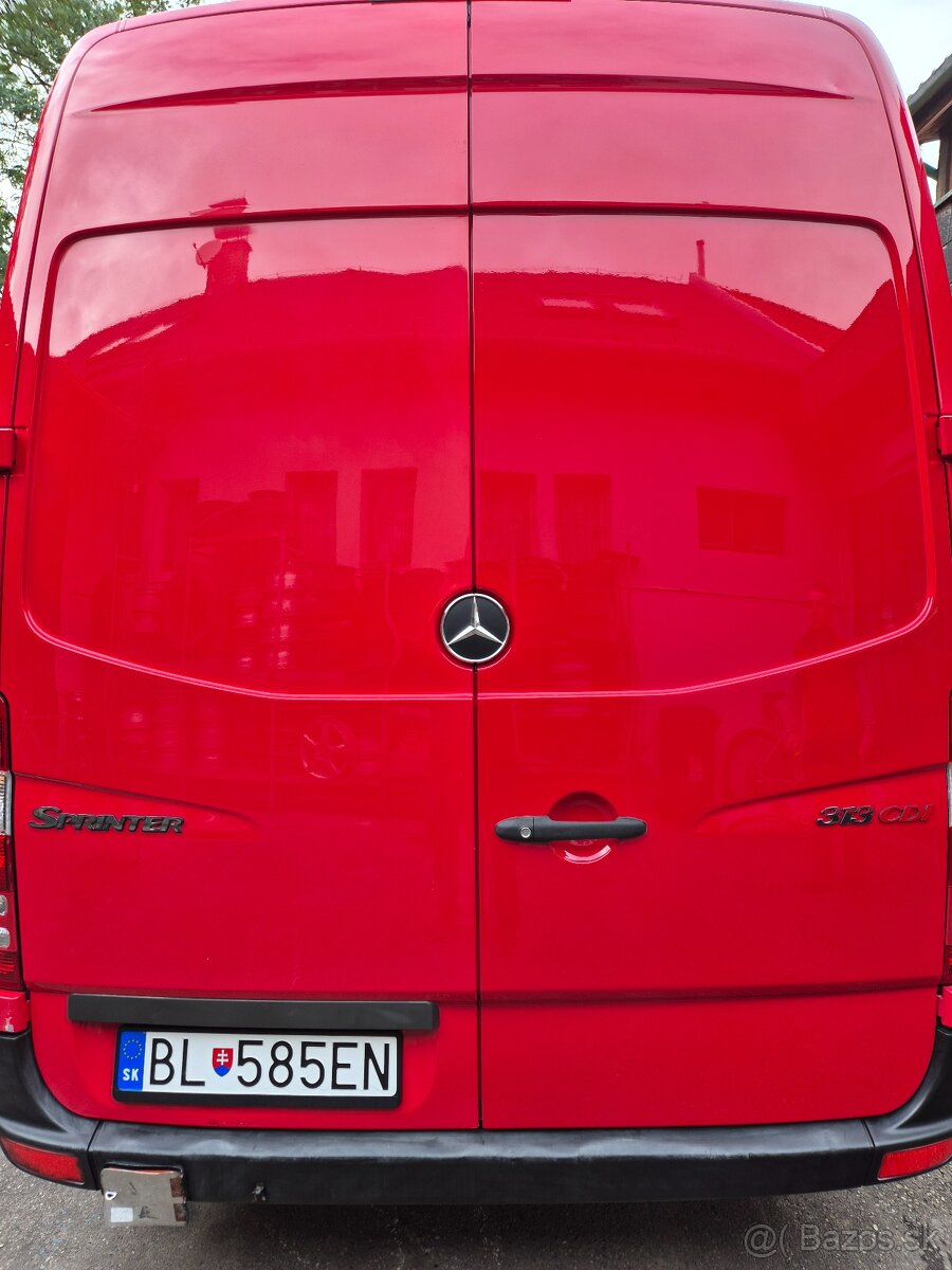 Mercedes Sprinter 313cdi - 2
