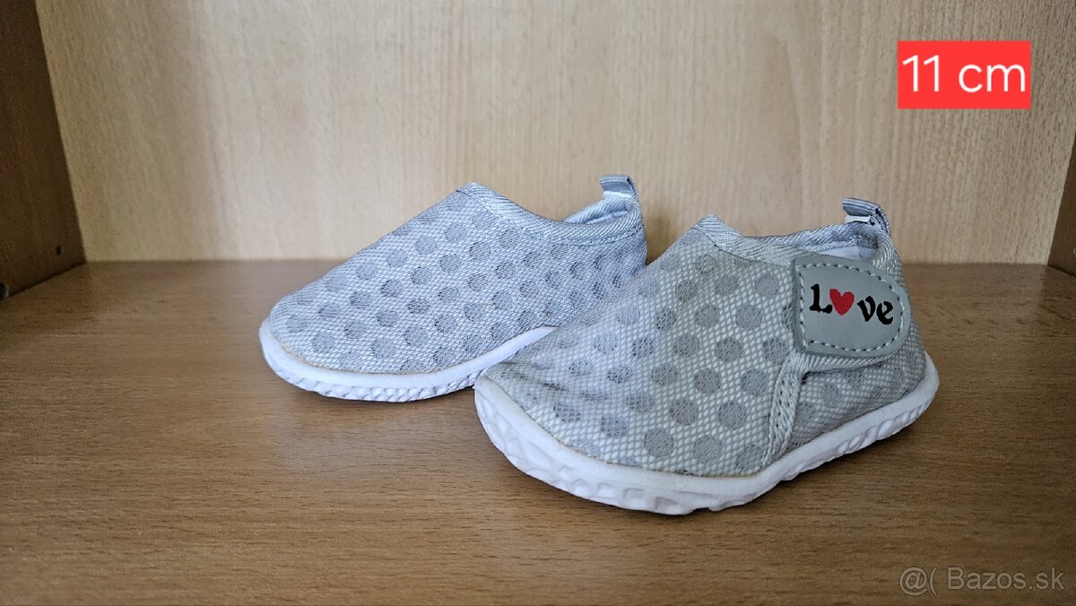 Detske topanočky - 2